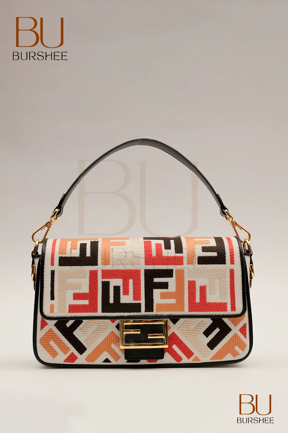 Ḟ E N D I bag - Medium size --