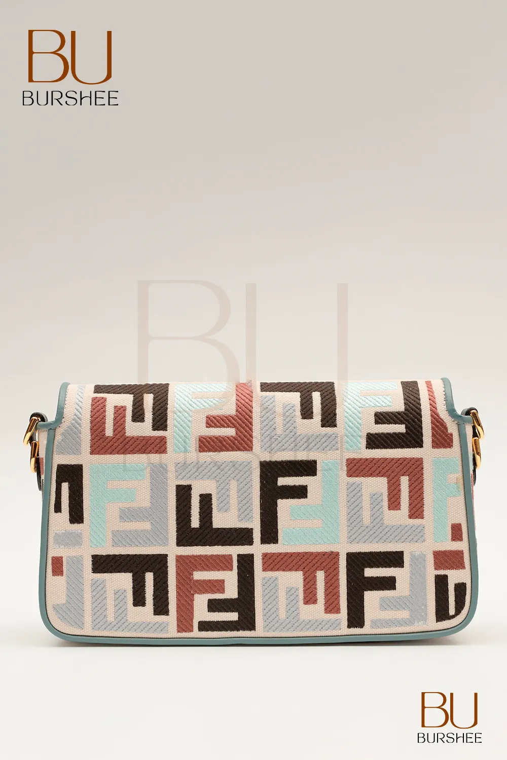 Ḟ E N D I bag - Medium size --