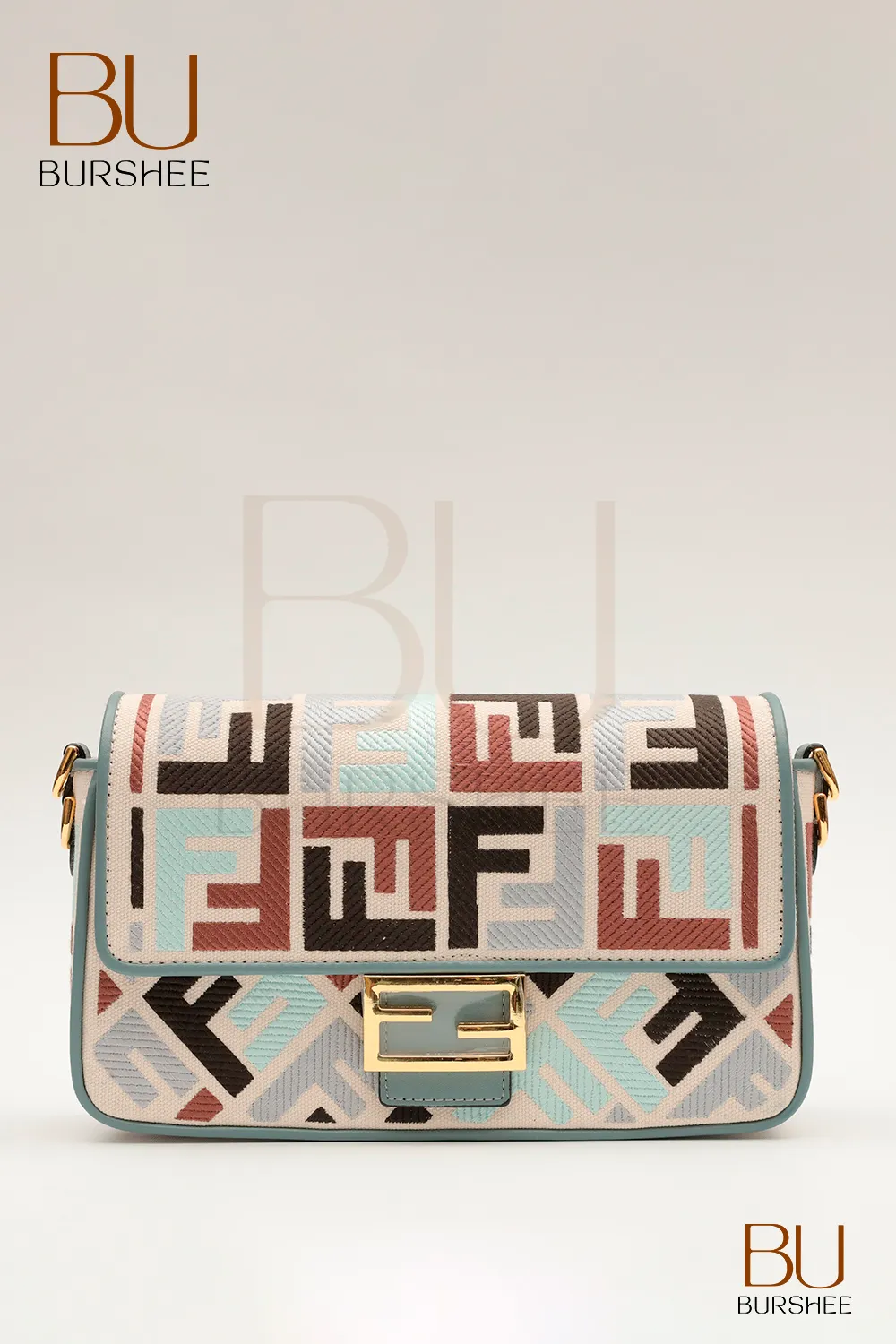 Ḟ E N D I bag - Medium size --