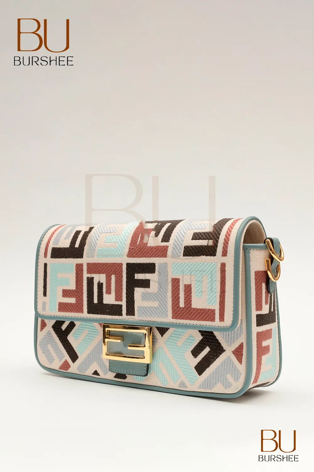 Ḟ E N D I bag - Medium size --