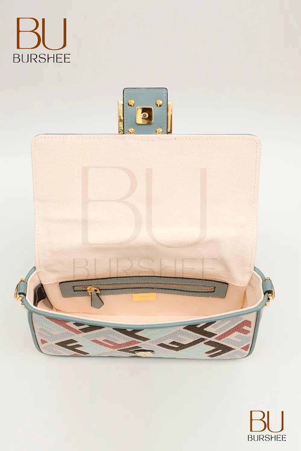 Ḟ E N D I bag - Medium size --