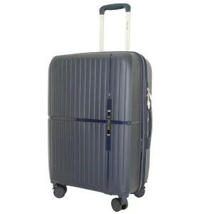 1772DBL1, Airliner Medium Suitcase - 24" (Dk. Blue)
