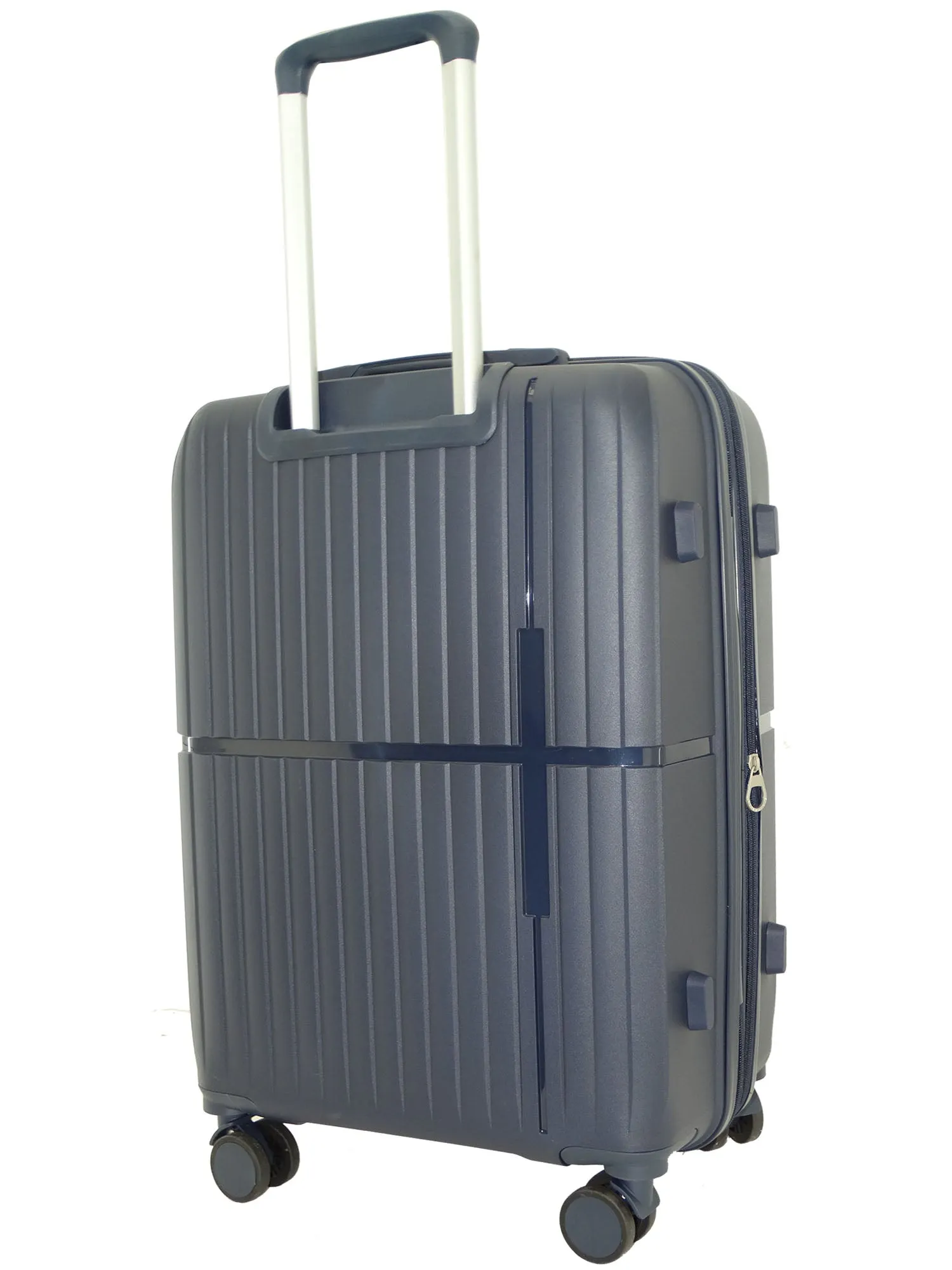 1772DBL1, Airliner Medium Suitcase - 24" (Dk. Blue)