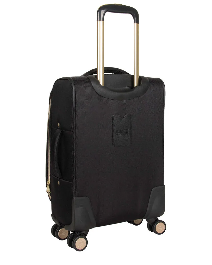 Aimee Kestenberg Florence Python Printed 20In Carry On