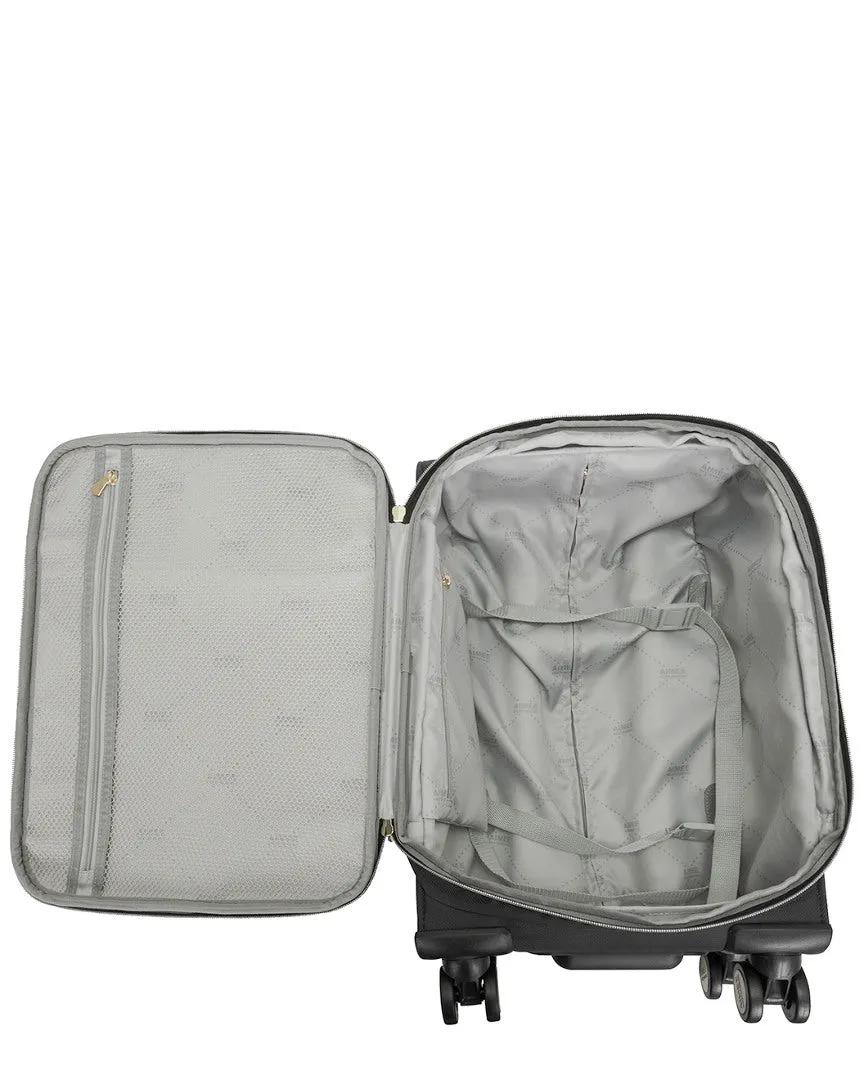 Aimee Kestenberg Florence Python Printed 20In Carry On