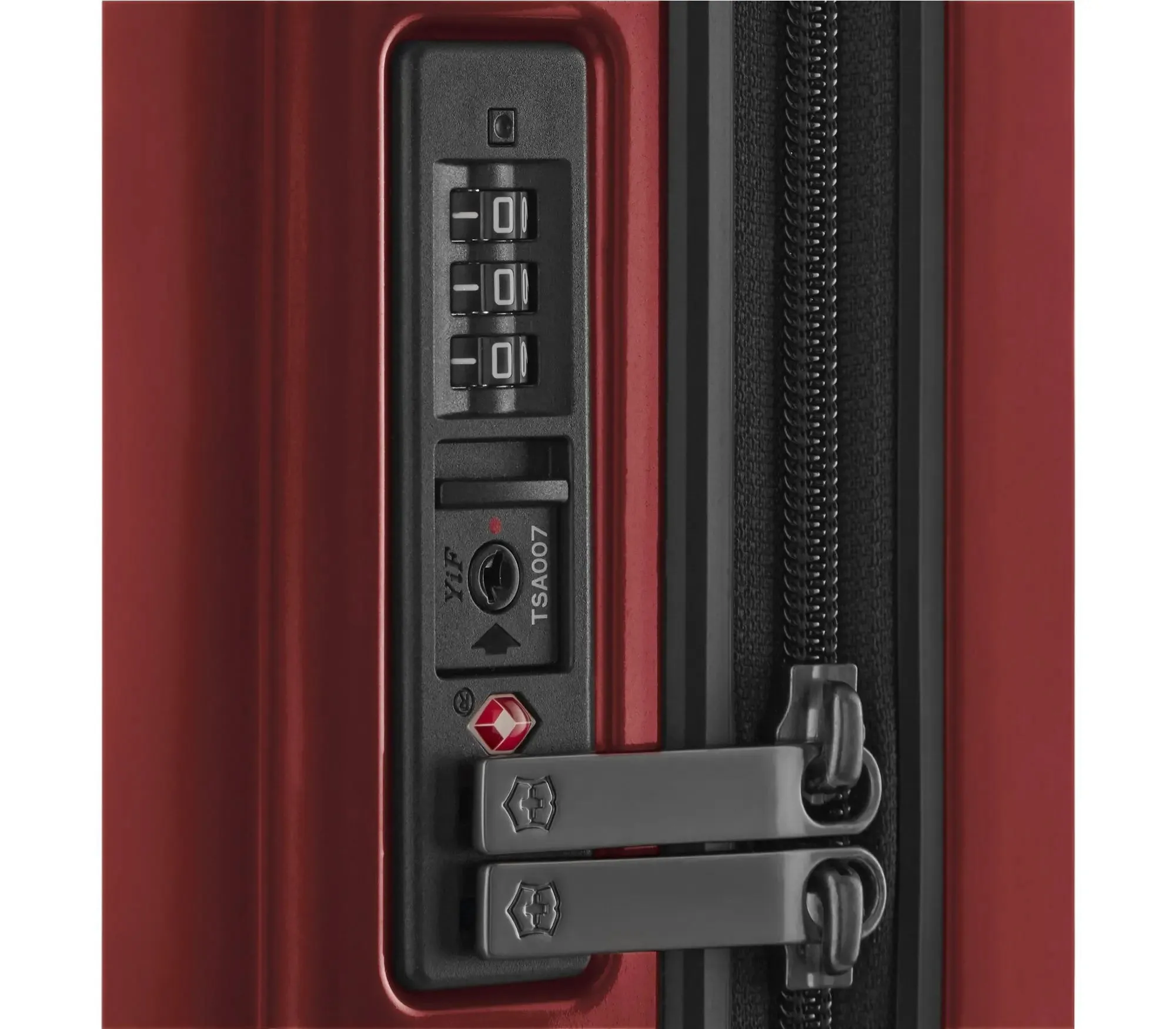 Airox Frequent Flyer Plus Hardside Carry-On