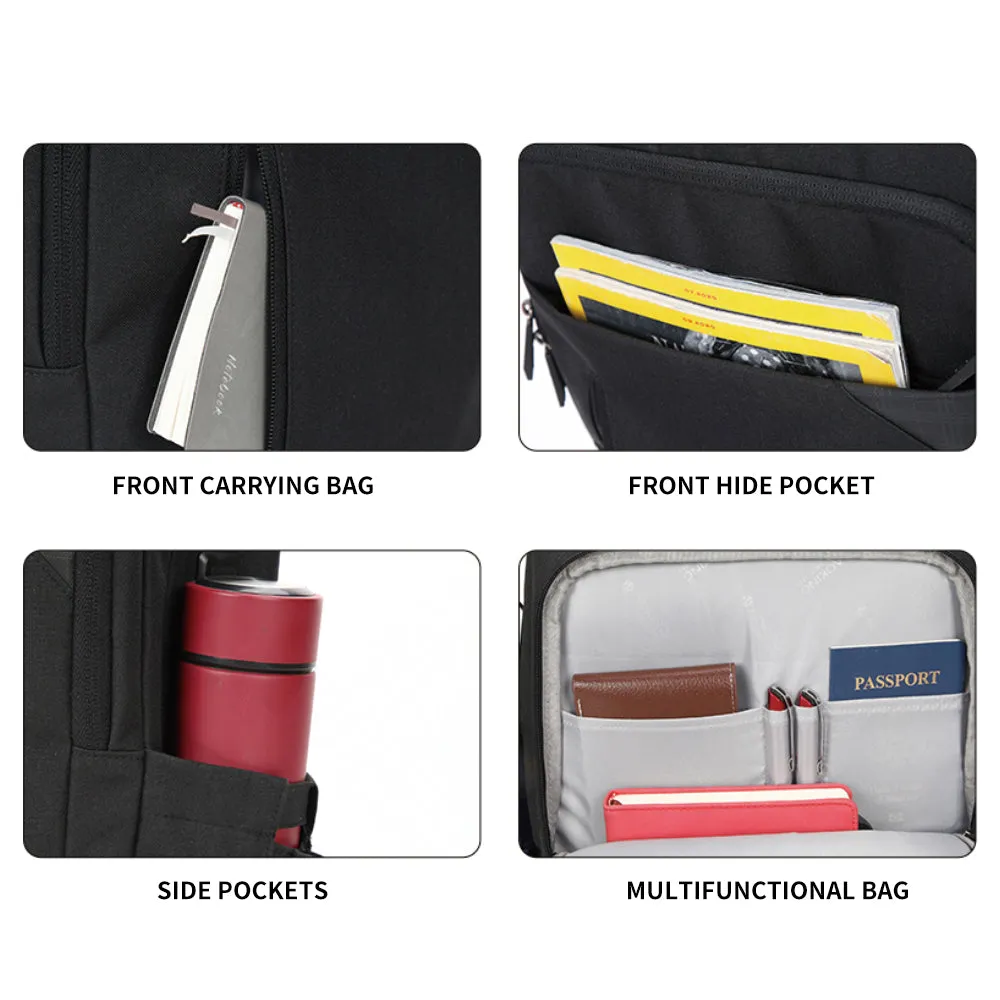 Aoking  Travel Smart Laptop Backpack - Sn1133-5