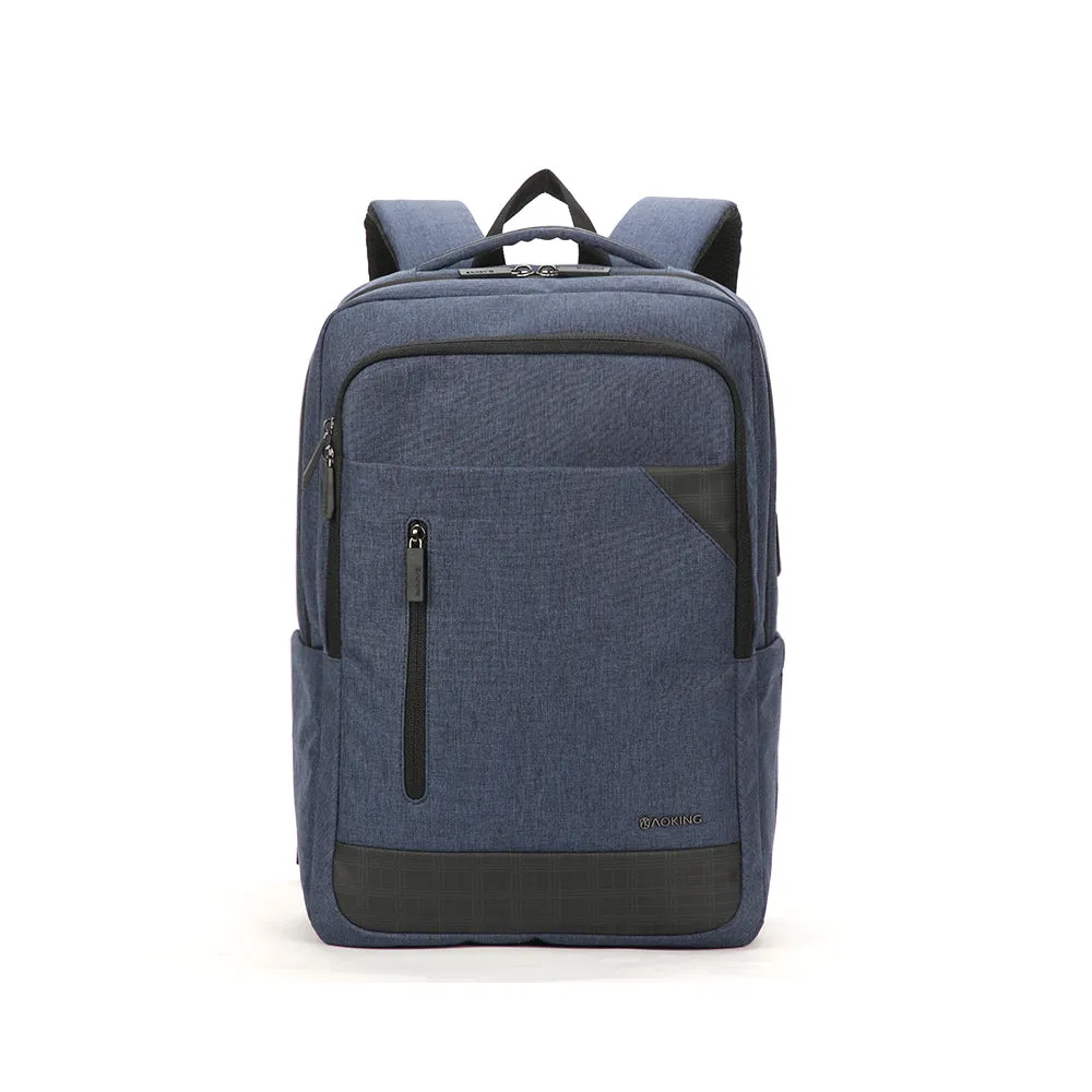 Aoking  Travel Smart Laptop Backpack - Sn1133-5