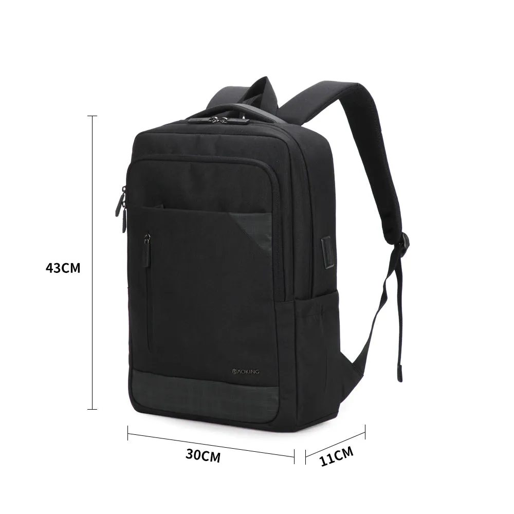 Aoking  Travel Smart Laptop Backpack - Sn1133-5