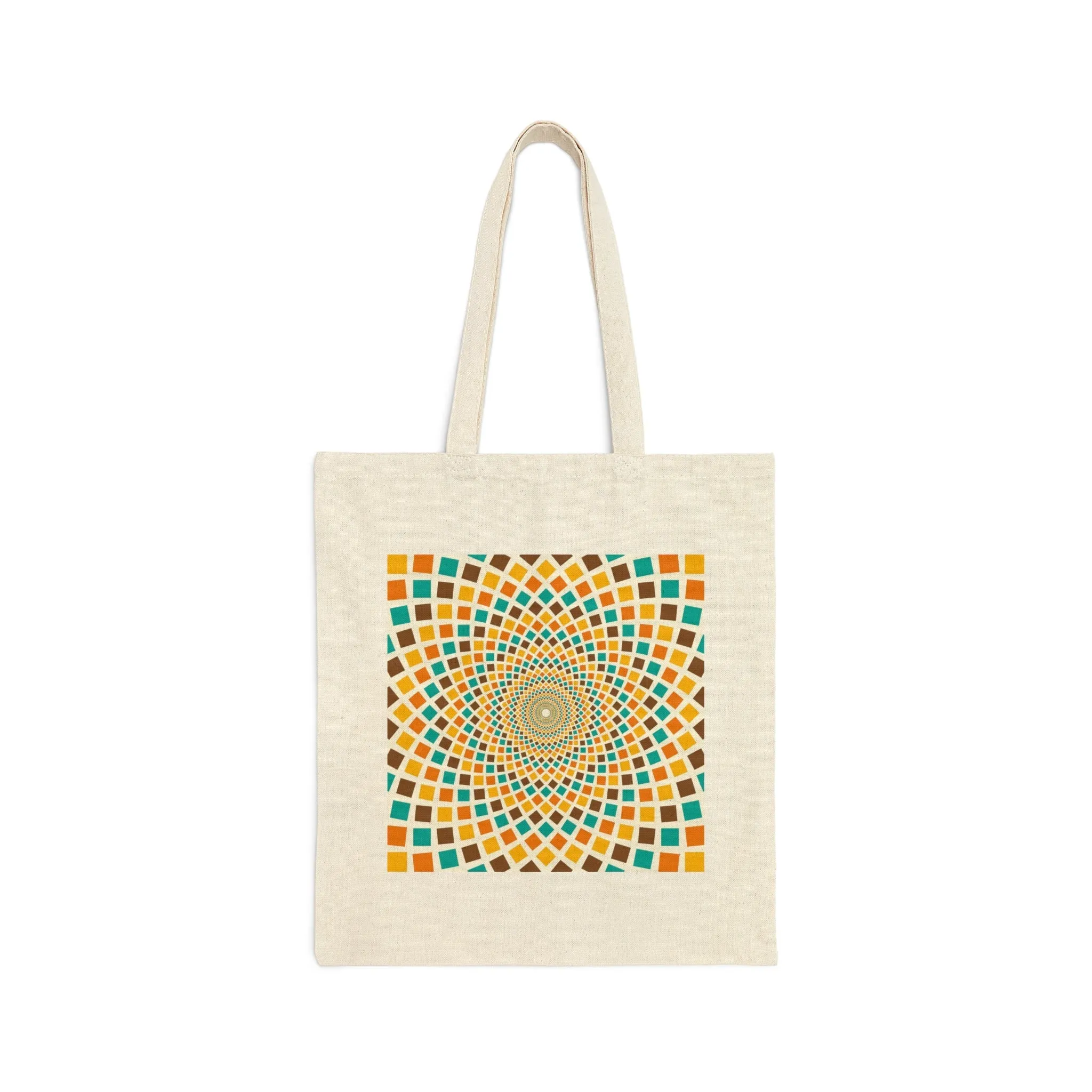 Arabesque Spiral Tote Bag