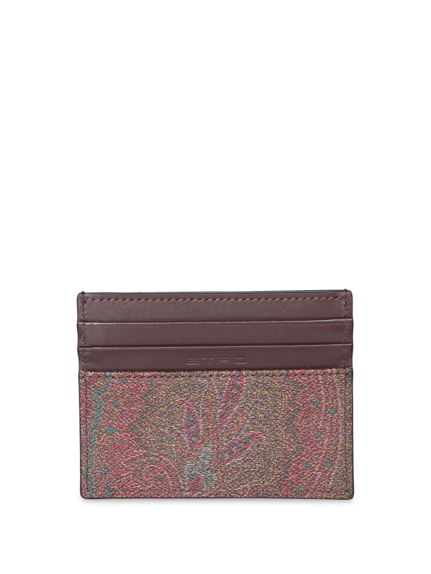 Arnica Paisley multicolor cardholder