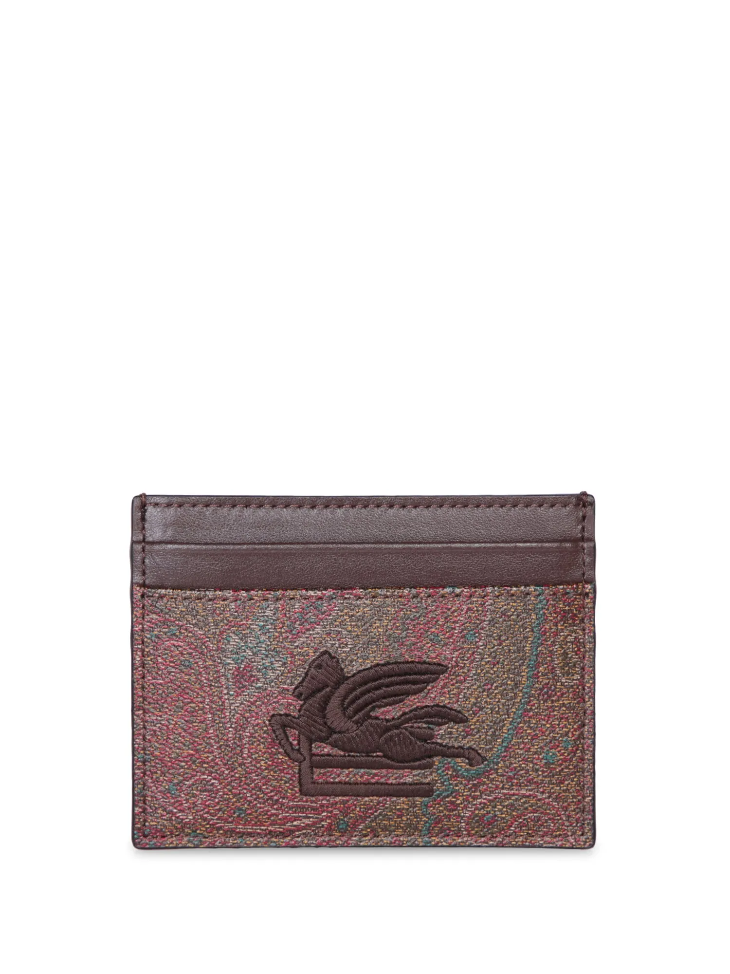 Arnica Paisley multicolor cardholder