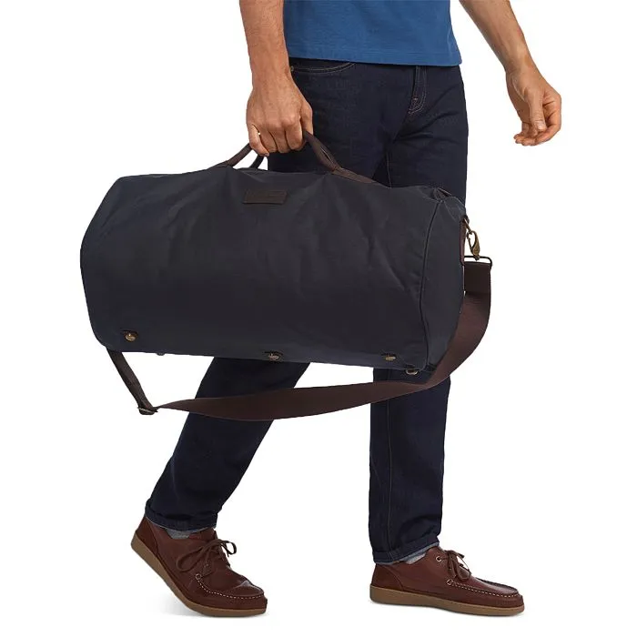Barbour wax bag