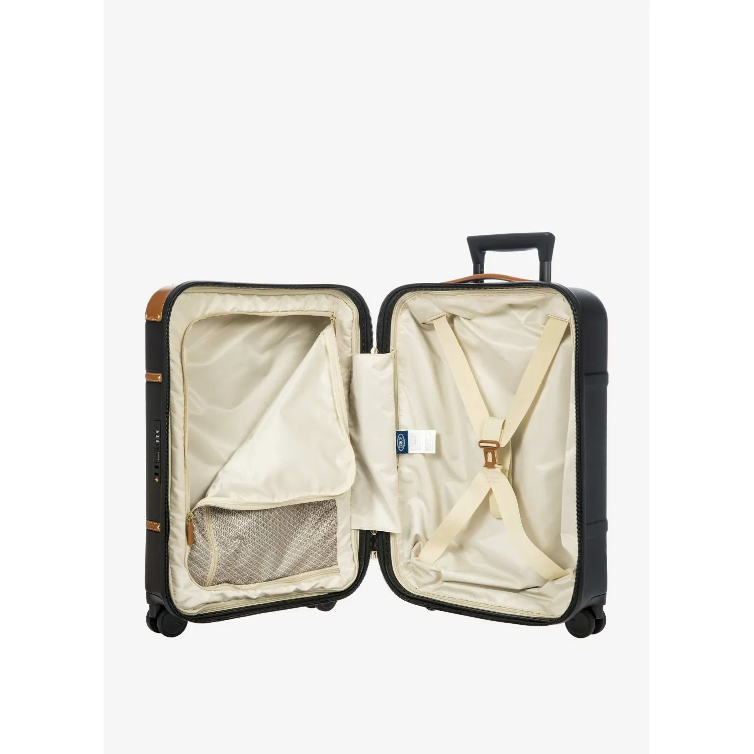BRIC'S Bellagio 3 21" Carry-On Luggage Spinner