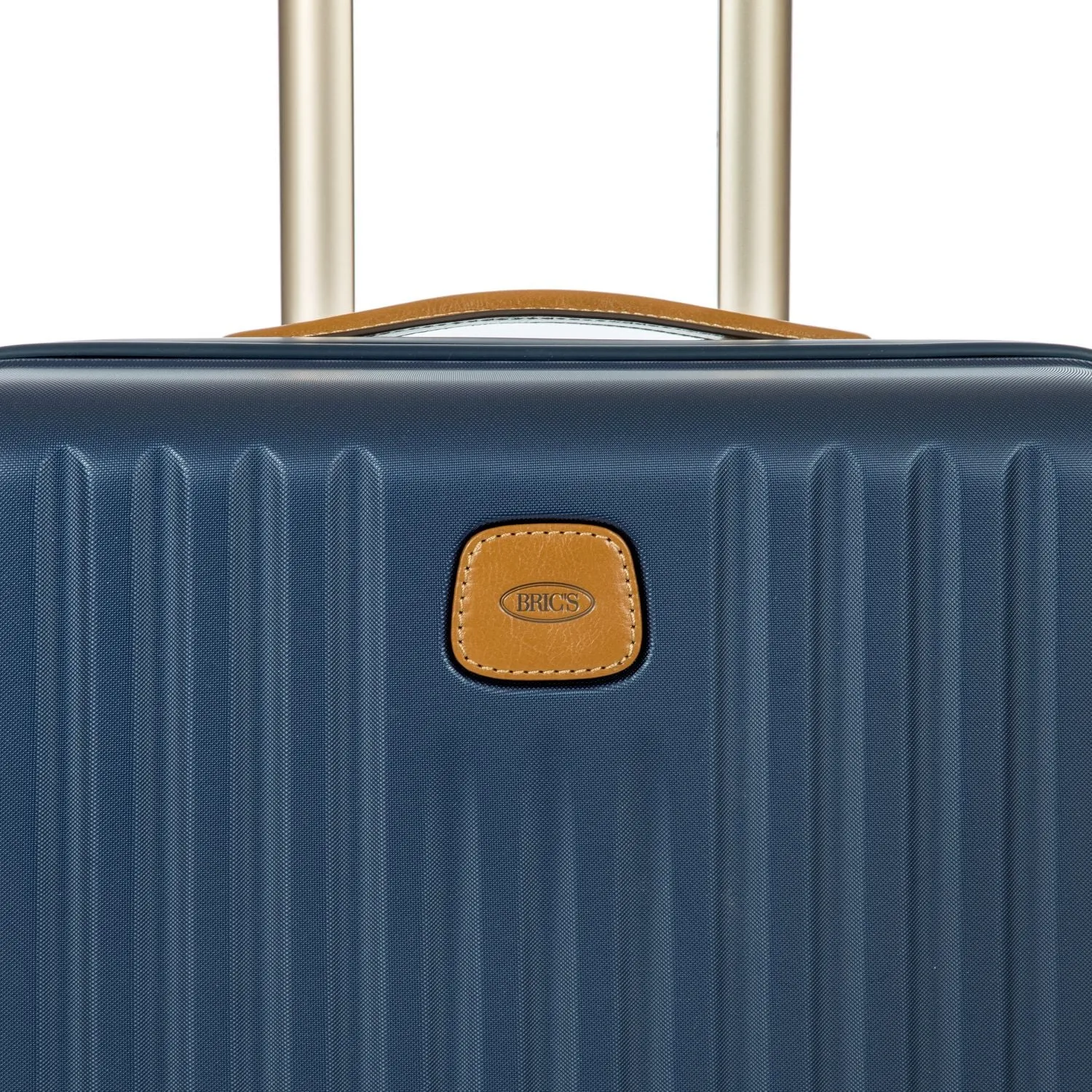 BRIC'S Capri 21" 8-Wheeled Carry On Luggage Spinner
