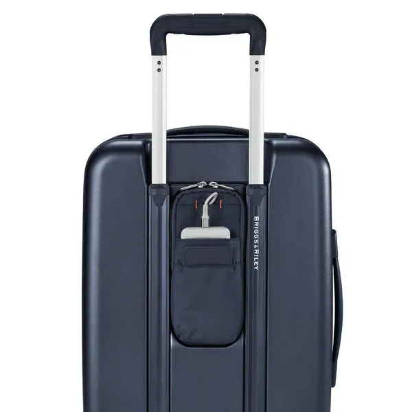 Briggs & Riley Sympatico Domestic Carry-On Expandable Spinner