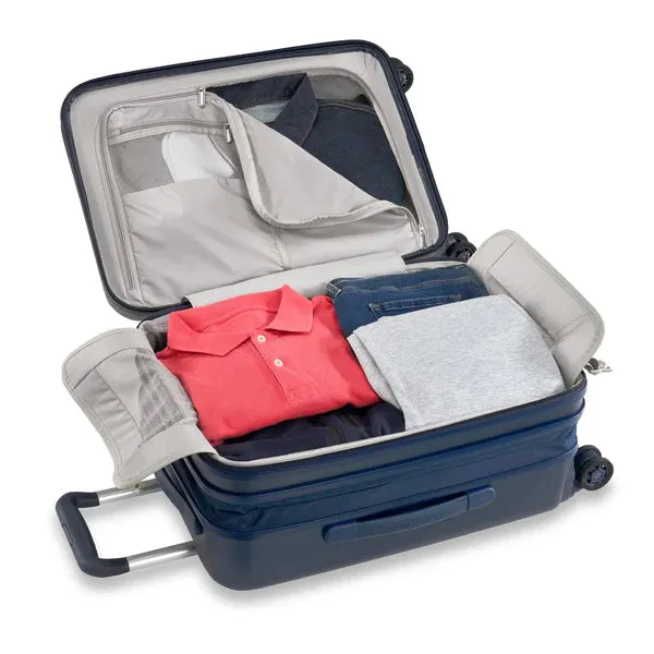 Briggs & Riley Sympatico Domestic Carry-On Expandable Spinner