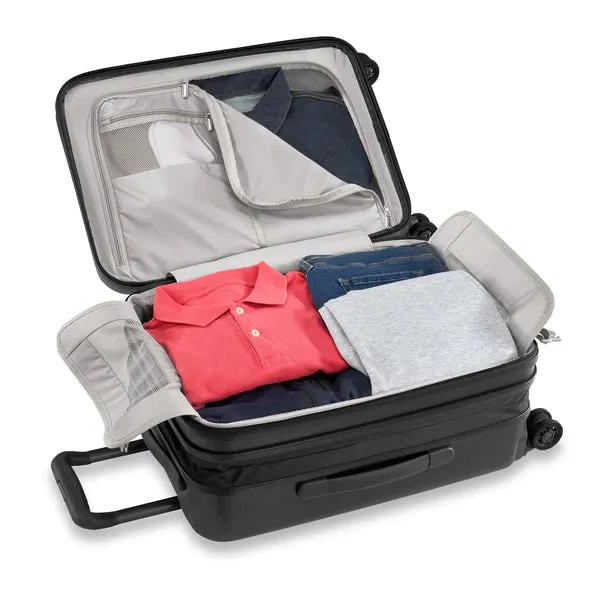 Briggs & Riley Sympatico Domestic Carry-On Expandable Spinner