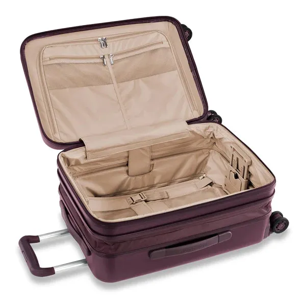 Briggs & Riley Sympatico Domestic Carry-On Expandable Spinner