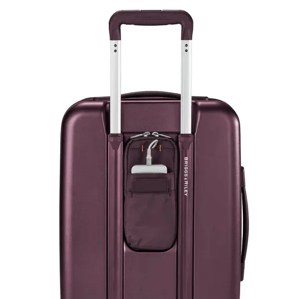 Briggs & Riley Sympatico Domestic Carry-On Expandable Spinner