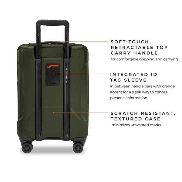 Briggs & Riley TORQ Collection Domestic Carryon Spinner