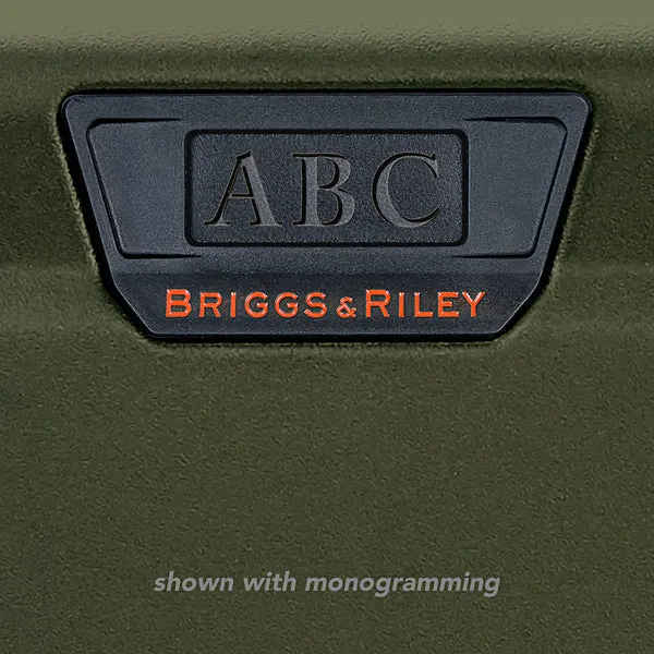 Briggs & Riley TORQ Collection Domestic Carryon Spinner