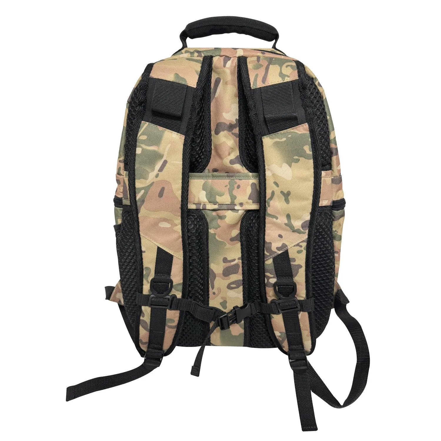 Buccaneers Backpack | Tampa Bay Buccaneers Laptop Backpack- CAMO