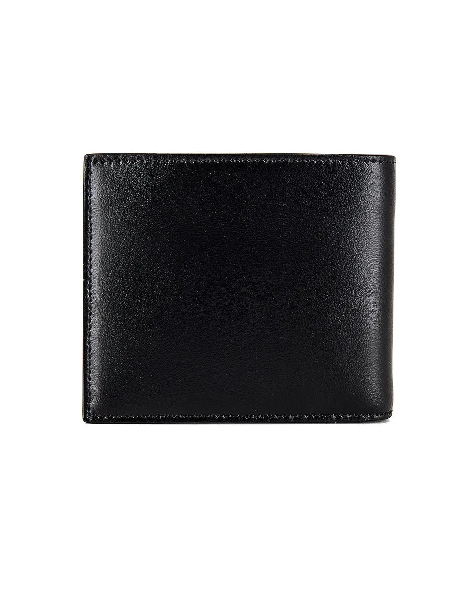 Cardholder Saint Laurent YSL Credit, black