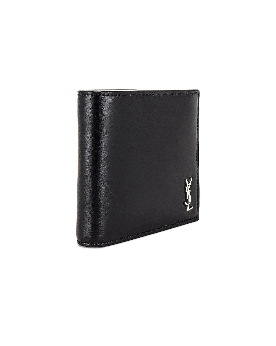 Cardholder Saint Laurent YSL Credit, black