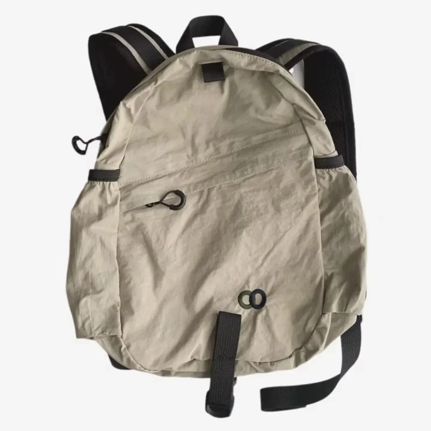 Causal Portable Light Waterproof Nylon Women Men Backpack Outdoors Travel School Laptop Backpacks for Men Women Commuter Daypack