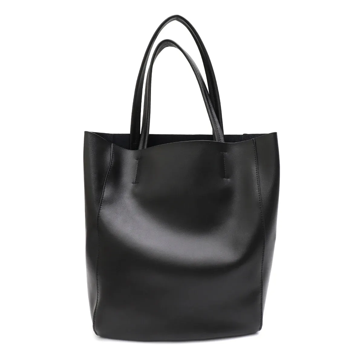 Classic Leather tote handbag