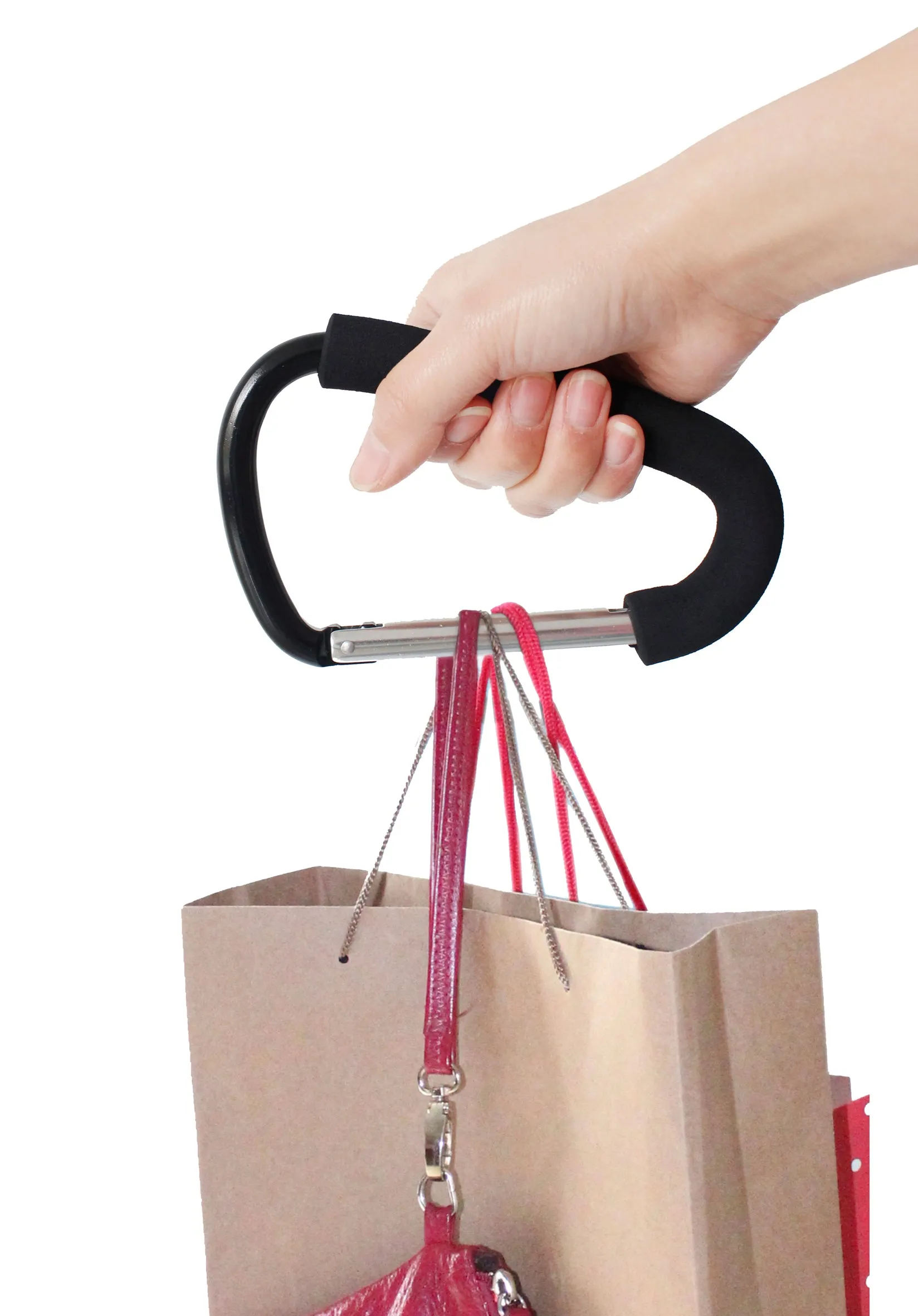Clippasafe Big Bag Clip