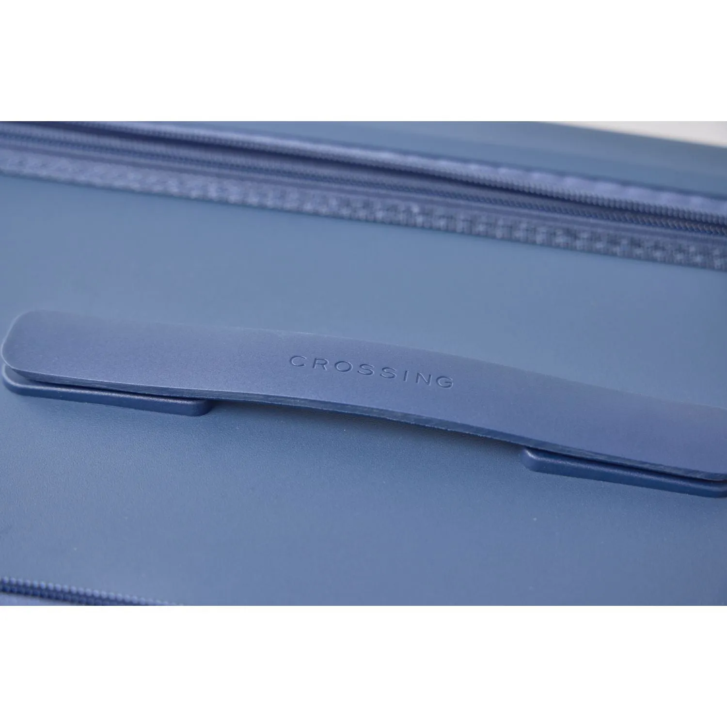 Crossing Ori Collapsible Polycarbonate 20" Carry On Luggage