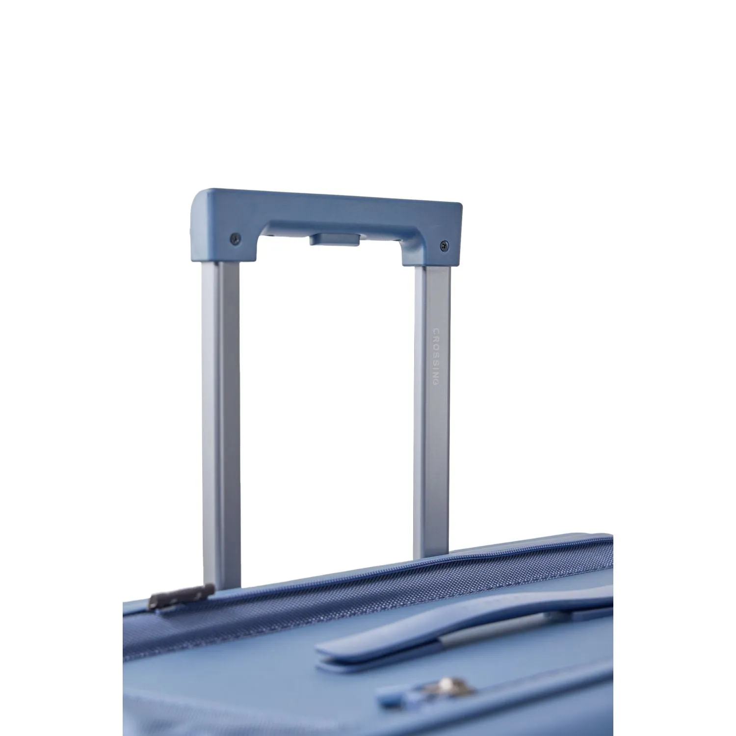Crossing Ori Collapsible Polycarbonate 20" Carry On Luggage