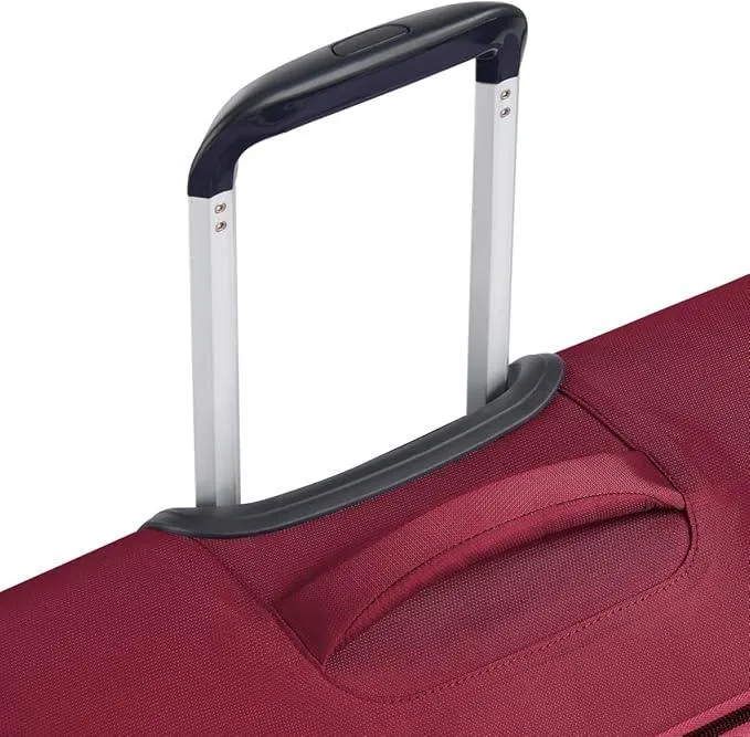 Delsey Cuzco - Large 78 cm 4W Initial Soft Side luggage -DC78