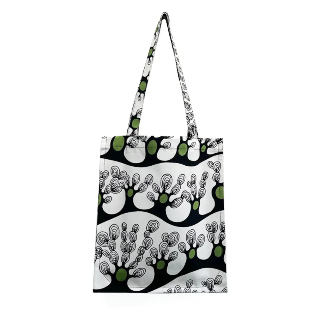 DHURATA DAVIES • Twin Tote Sewing Pattern