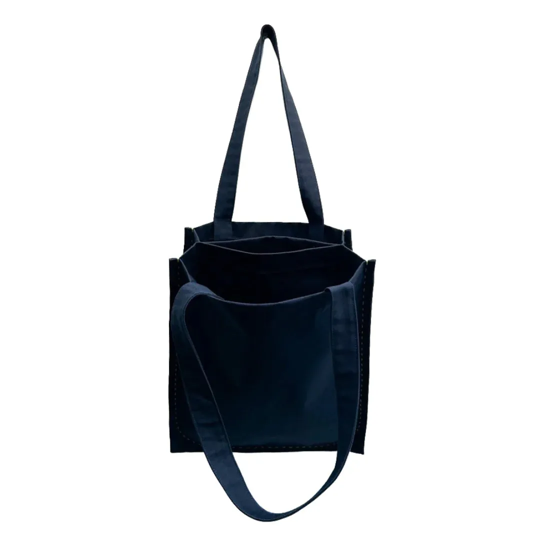DHURATA DAVIES • Twin Tote Sewing Pattern