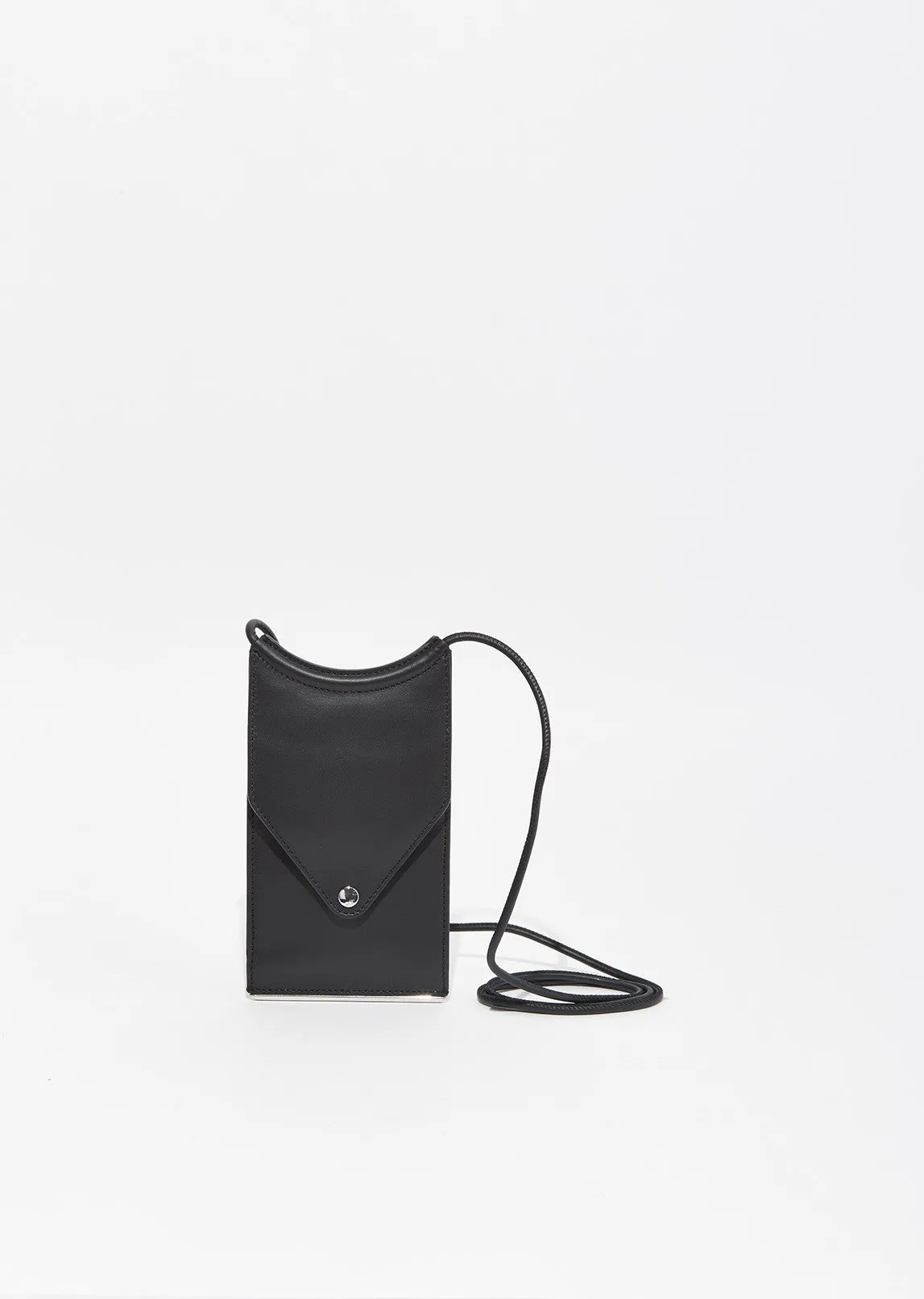 Dime Neck Wallet
