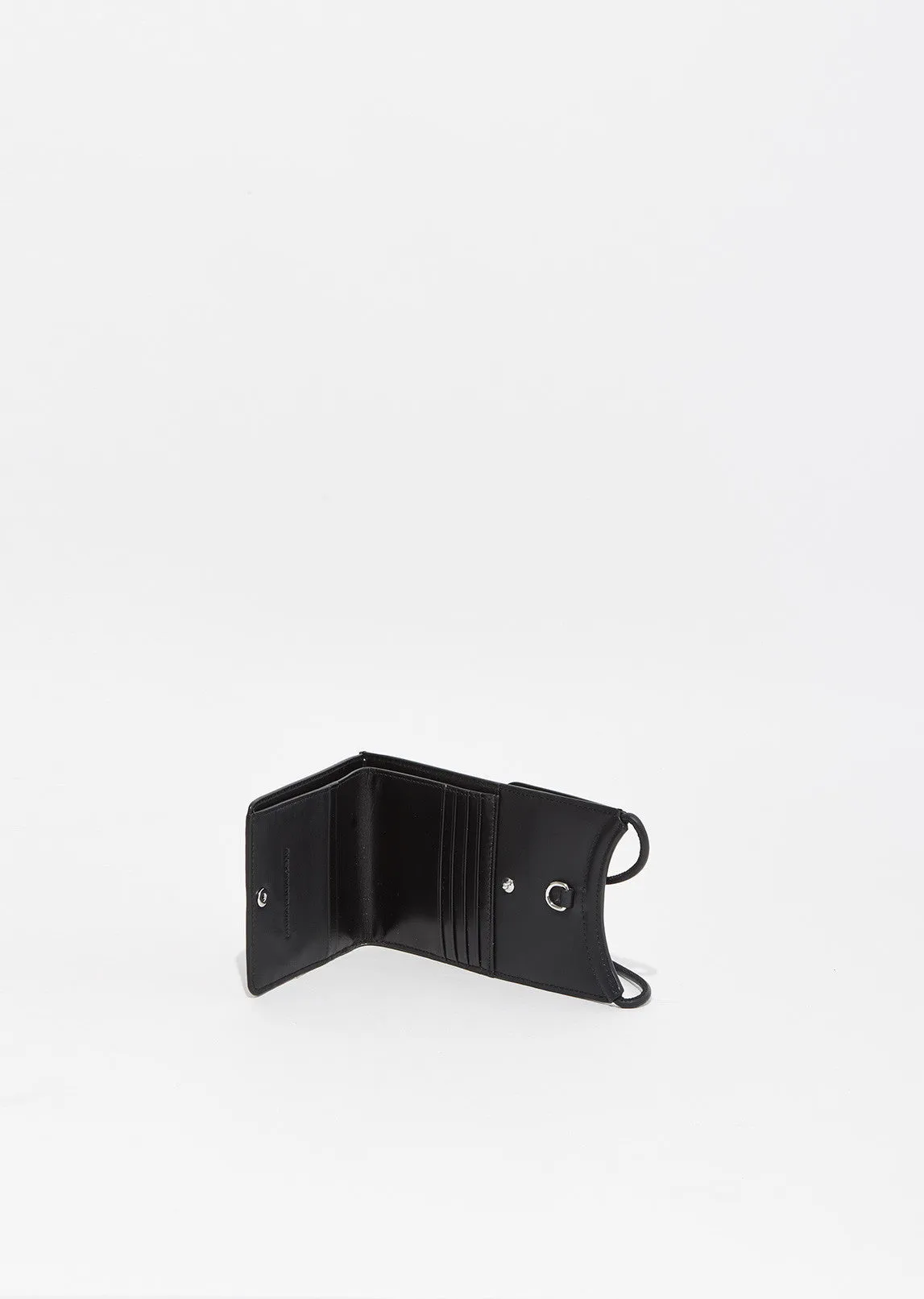Dime Neck Wallet