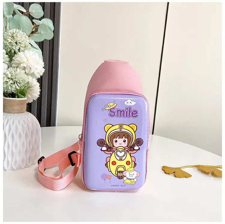 Disney Chest Crossbody