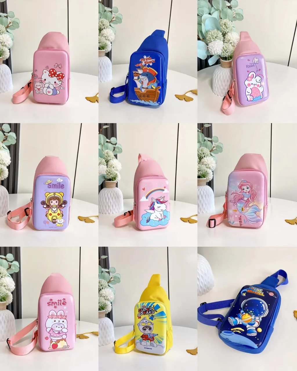 Disney Chest Crossbody