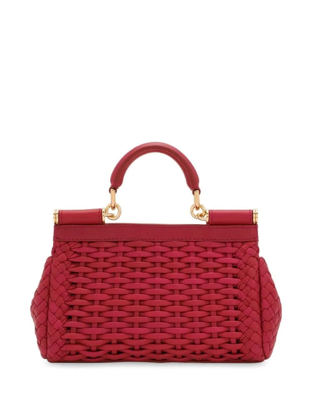 Dolce&Gabbana Cruise Bags.. Red
