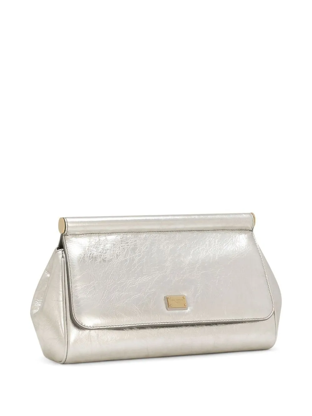 Dolce&Gabbana Cruise Bags.. Silver