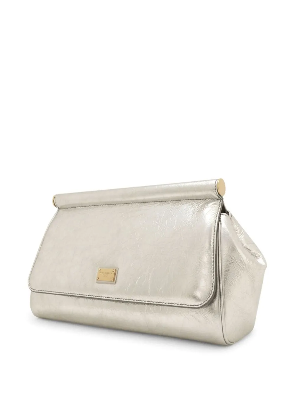 Dolce&Gabbana Cruise Bags.. Silver