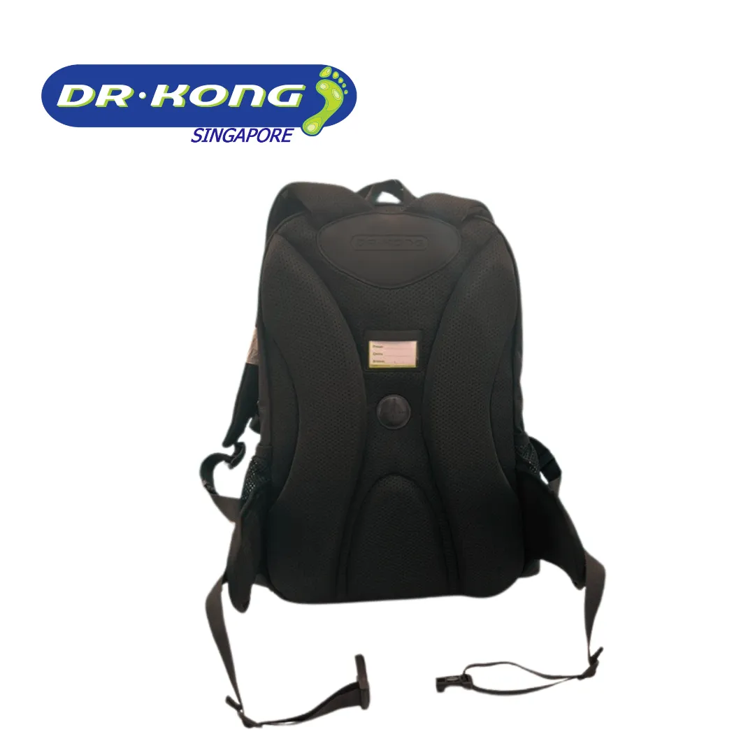 DR.KONG BACKPACKS M SIZE DK-N005-BLK(RP : $119.90)