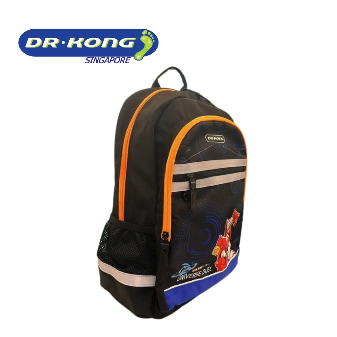DR.KONG BACKPACKS M SIZE DK-N005-BLK(RP : $119.90)