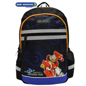 DR.KONG BACKPACKS M SIZE DK-N005-BLK(RP : $119.90)
