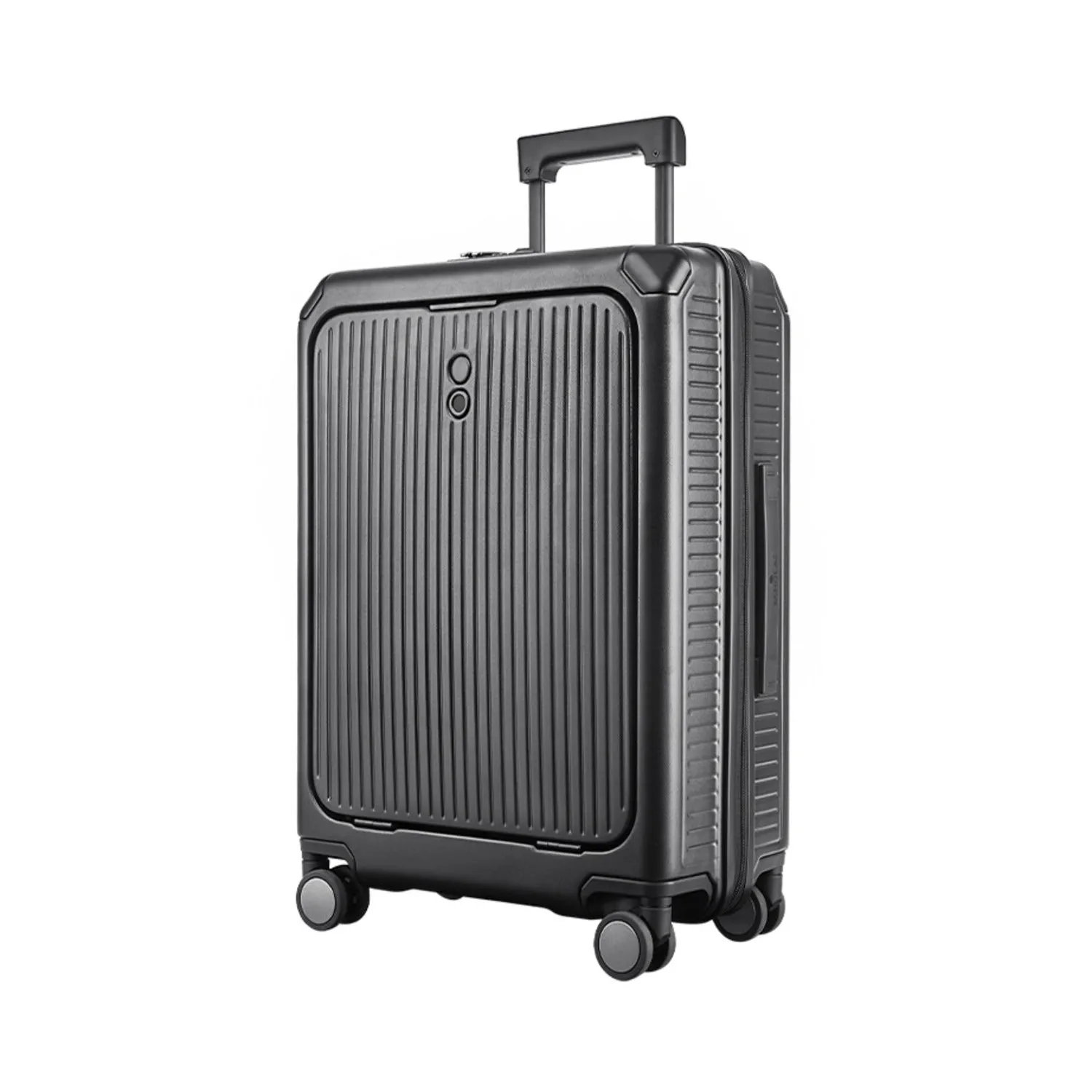 Echolac Shogun 20" Upright Luggage With Front Access Opening