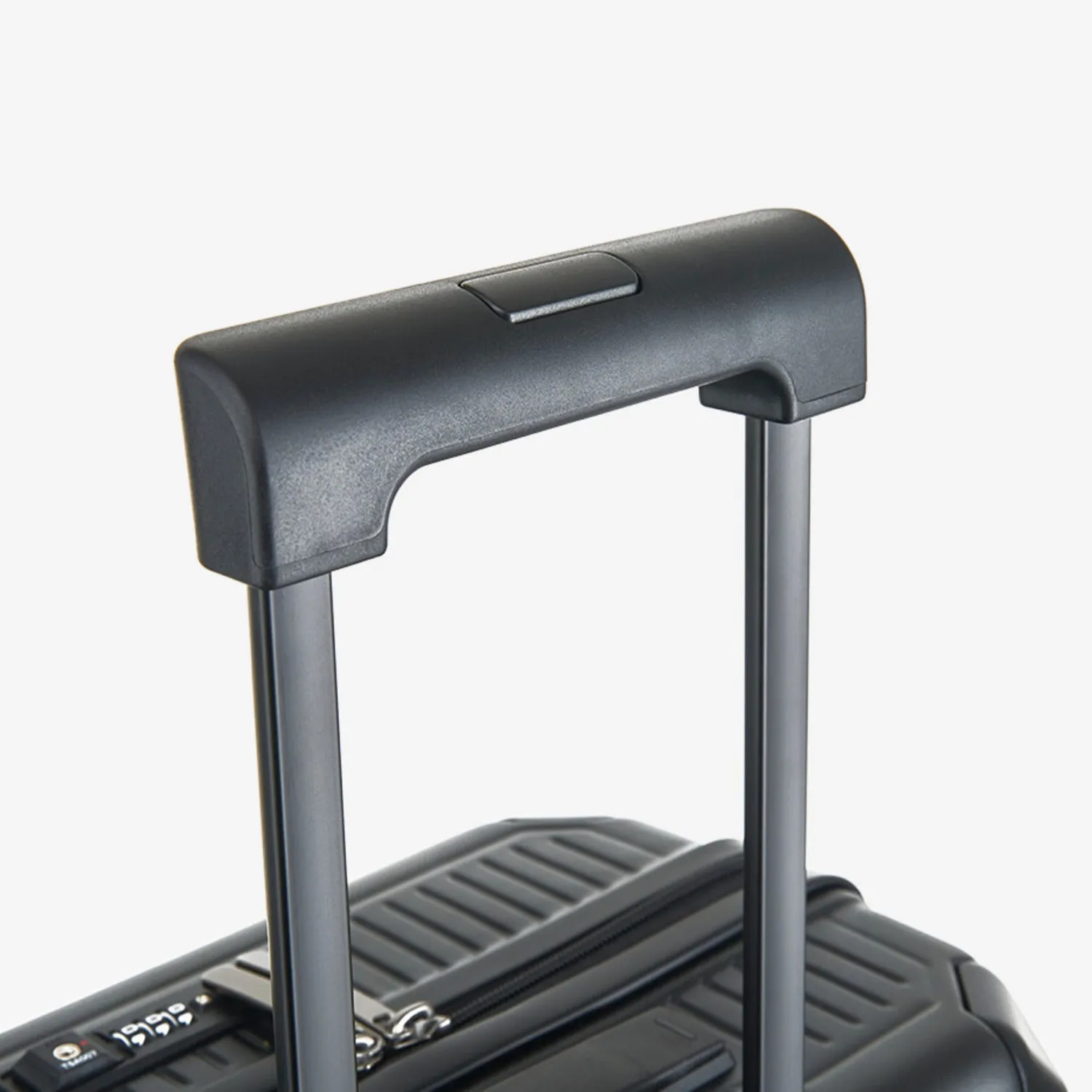 Echolac Shogun 20" Upright Luggage With Front Access Opening