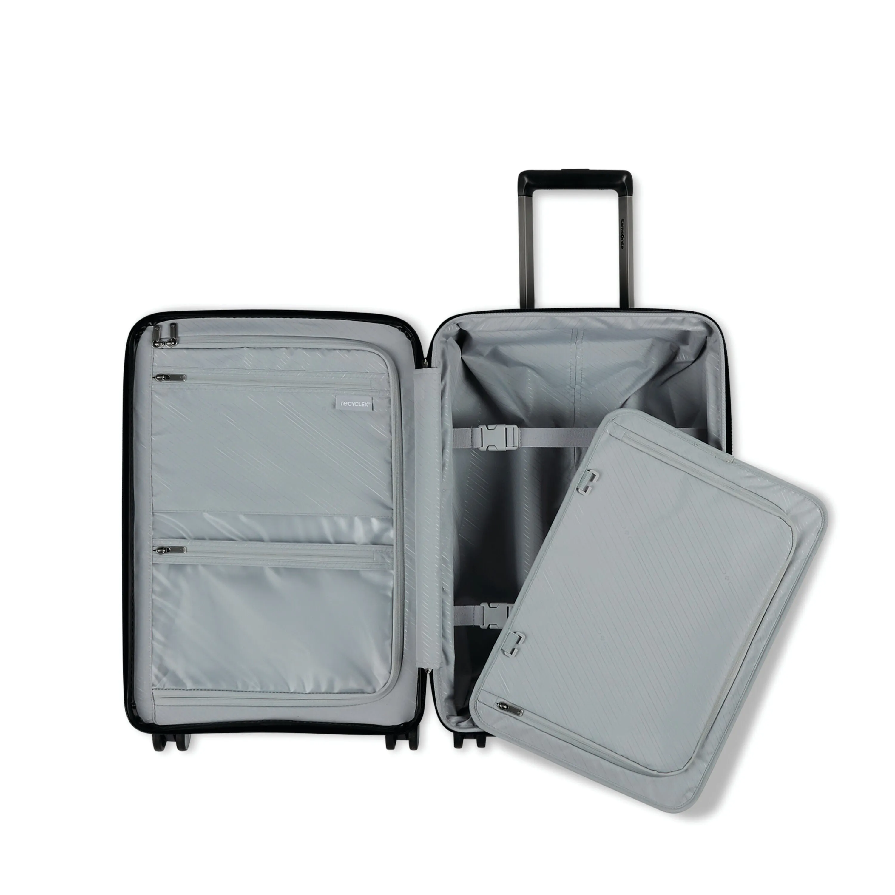 Elevation Plus Hardside Carry-On Spinner Luggage